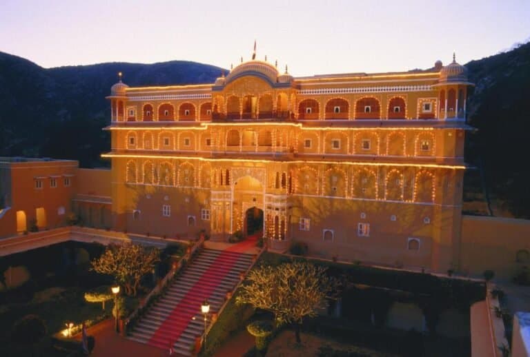 Same Day Trip Around Jaipur – Exploring the Timeless Charm of Samode