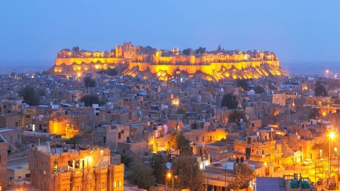 Jaisalmer