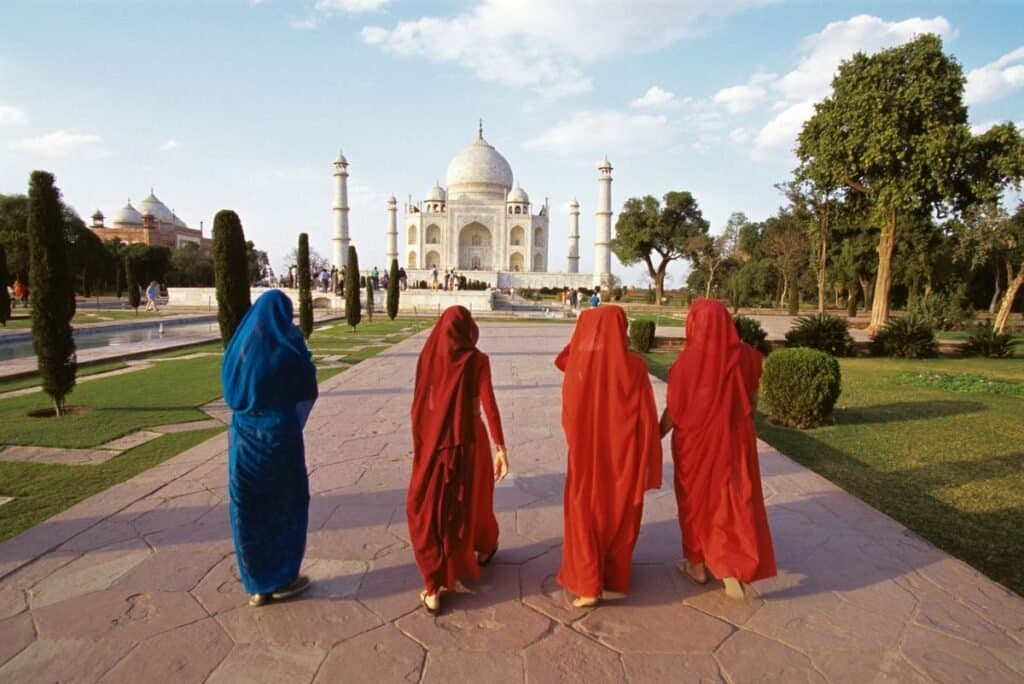 Luxury Golden Triangle Tour