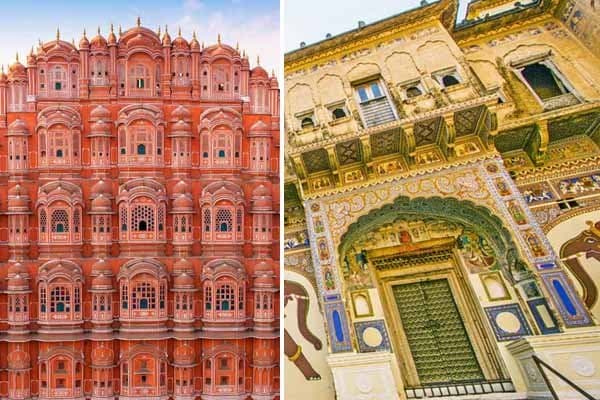 Same Day Trips Around Jaipur: Discovering Mandawa and Beyond