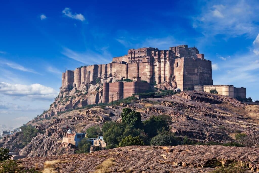 Luxury Rajasthan Palace & Heritage Tour