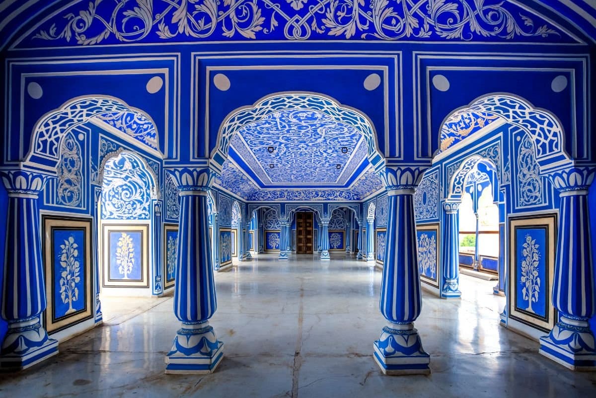 Taj Rambagh Palace