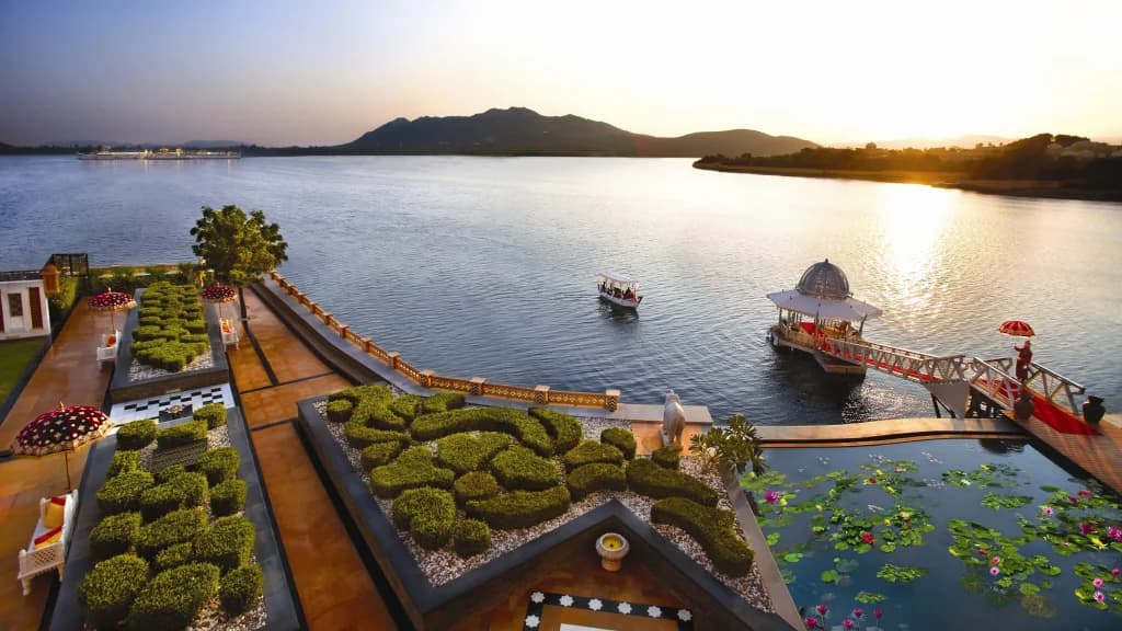 UDAIPUR HONEYMOON TOUR