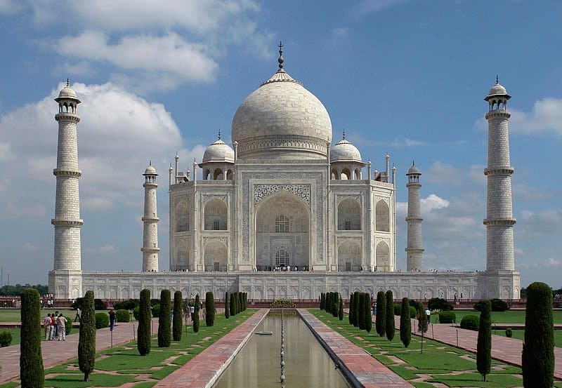 SAME DAY TAJ MAHAL & FATEHPUR SIKRI TOUR FROM DELHI
