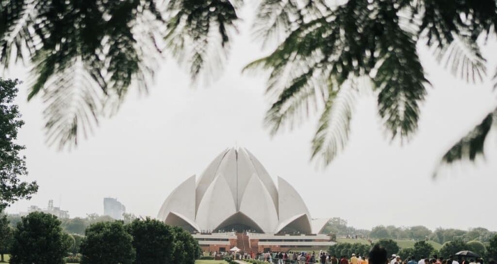 SAME DAY TAJ MAHAL SUNRISE & SUNSET TOUR WITH AGRA FORT FROM DELHI