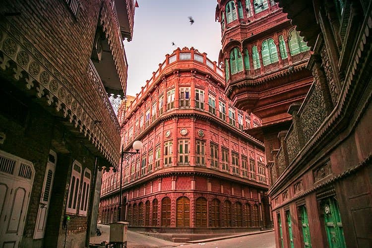 SAME DAY SHAKHAWATI TOUR FROM JAIPUR