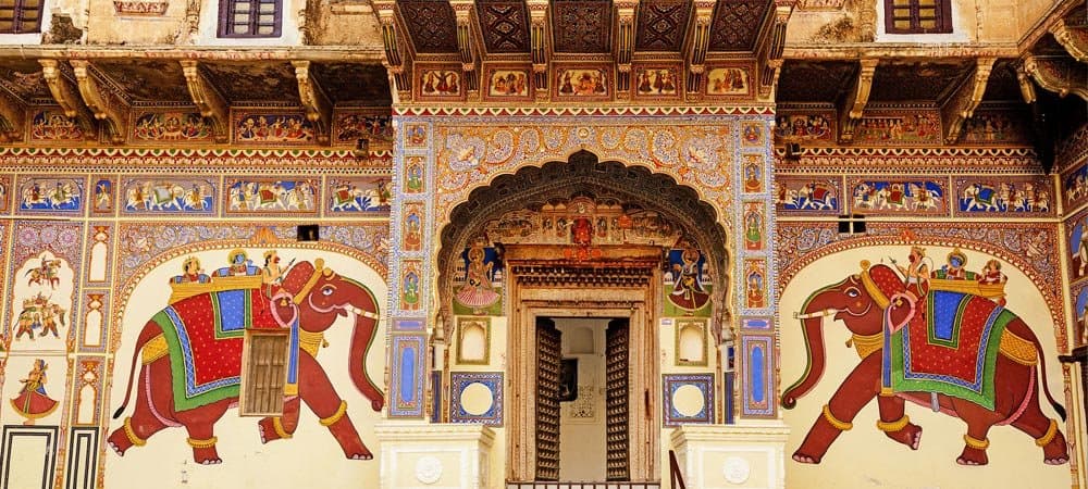 SAME DAY SAMODE TOUR FROM JAIPUR