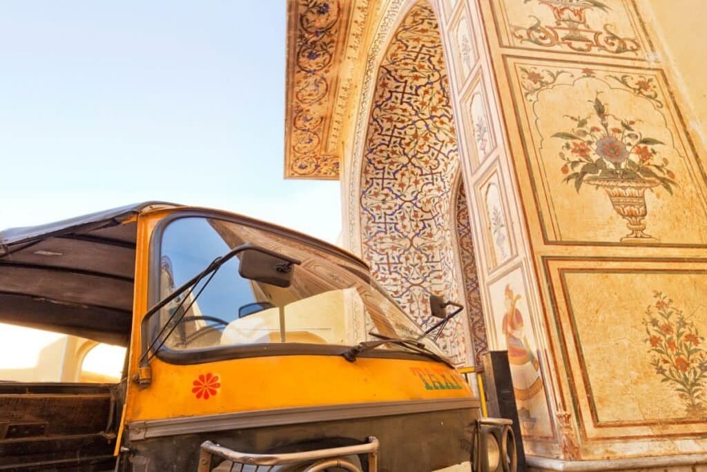 Purely Private Full Day Tuk-Tuk Tour of Golden City Jaisalmer