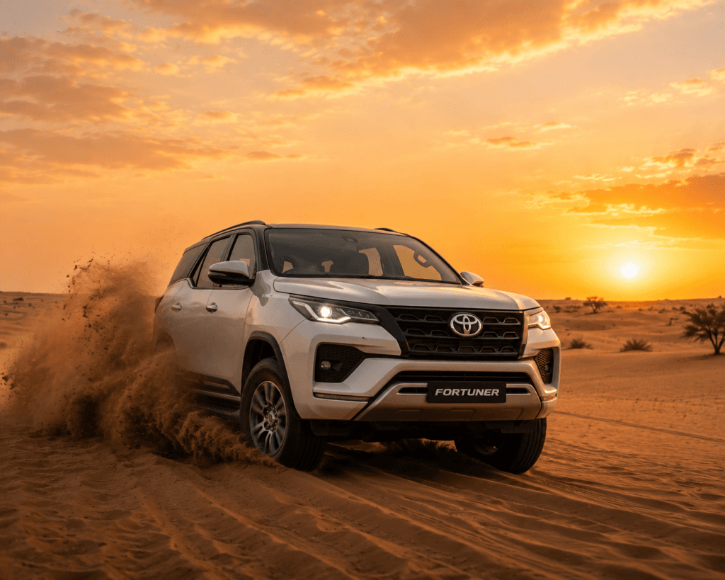 Frenzy Paradise Desert Camping Tour in The Great Thar Desert