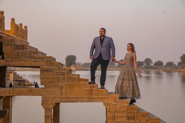 Instagram Reels & Photography Tour with The Best Photography Spots of Jaisalmer