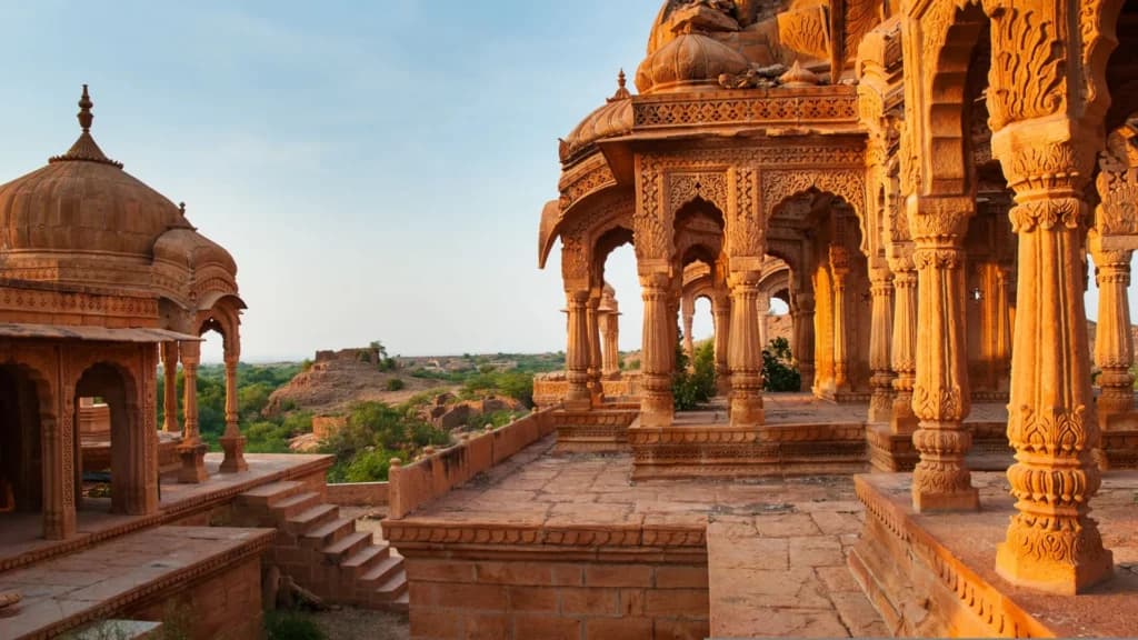 Half Day Incredible Jaisalmer City Tour