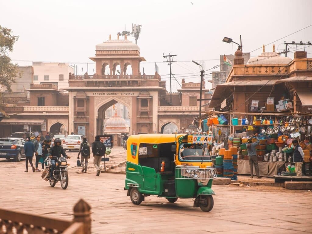 2 DAYS JAISALMER TRIP FROM JODHPUR