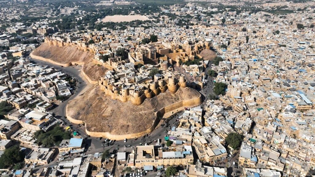 4 DAYS JAISALMER TRIP FROM JODHPUR