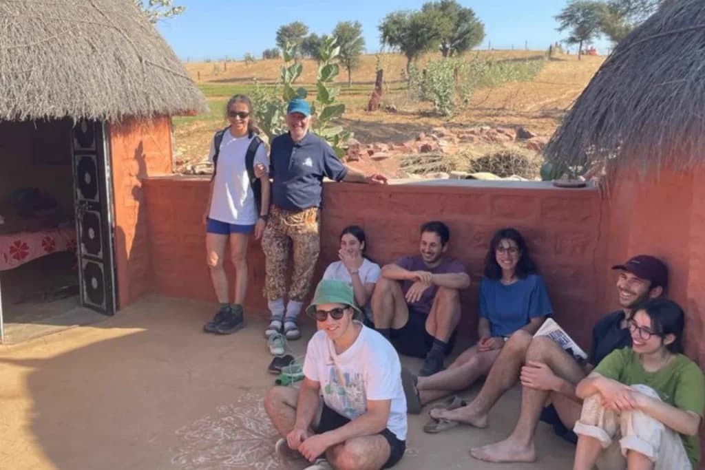 SAME DAY BISHNOI VILLAGE TOUR FROM JODHPUR