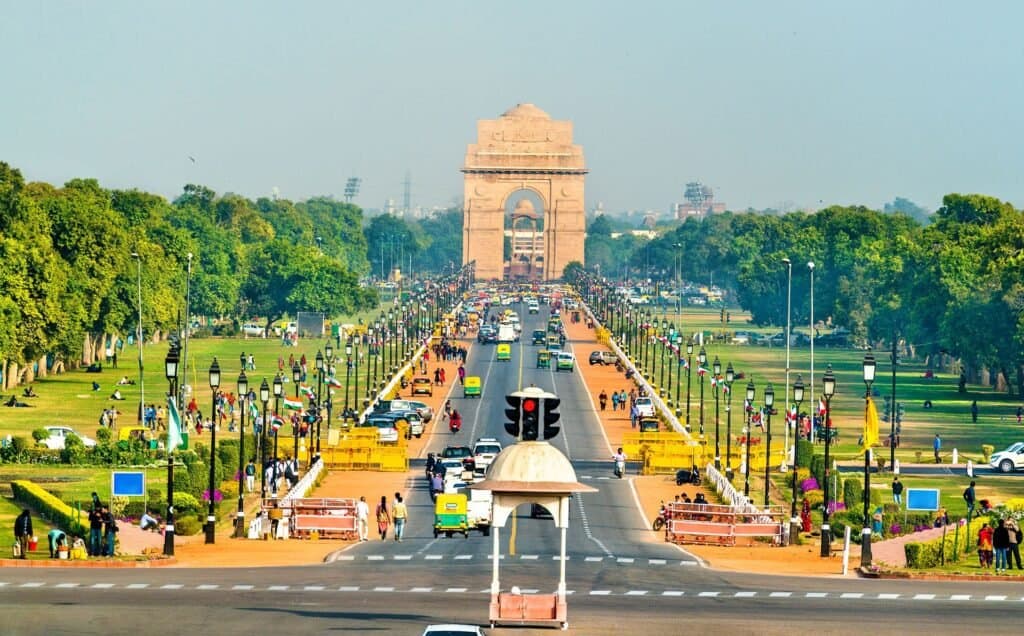 8 Days Golden Triangle Tour With Amritsar