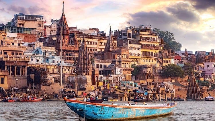 8 Days Golden Triangle Tour With Varanasi