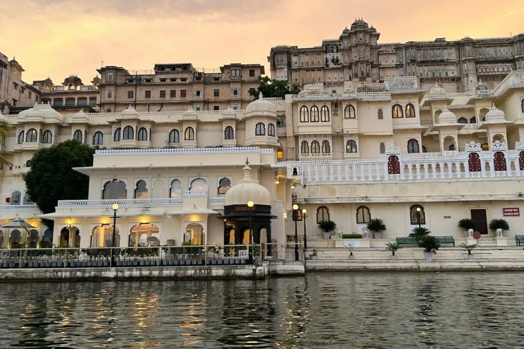 8 Days Golden Triangle With Udaipur Tour
