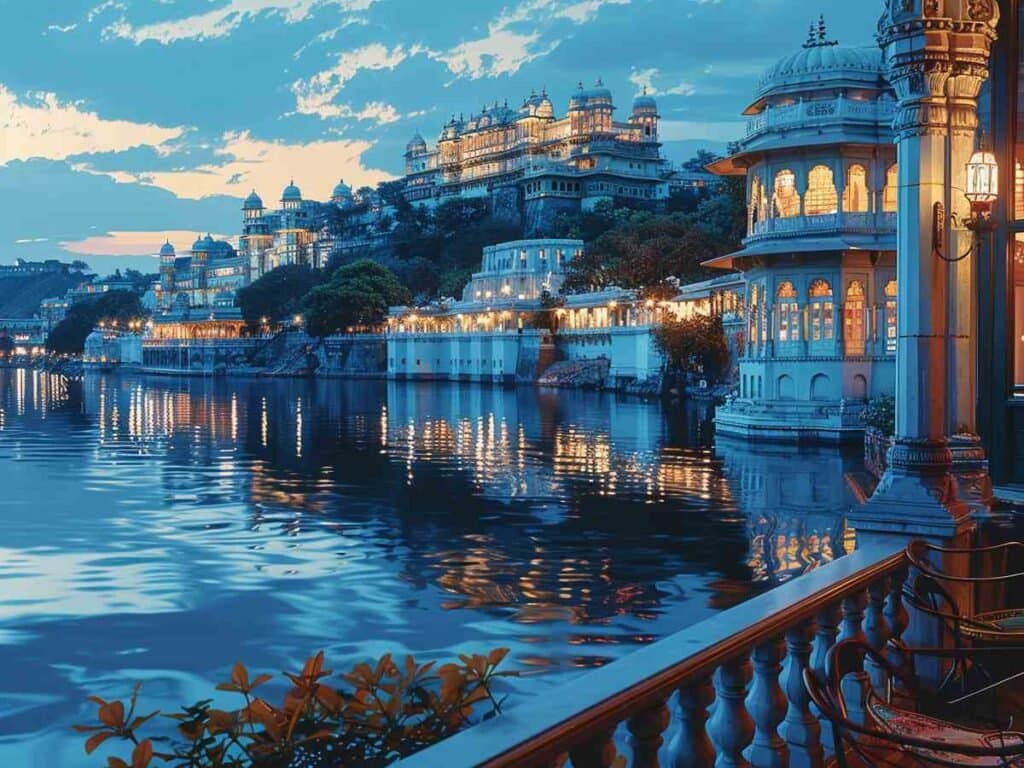 9 Days Golden Triangle Tour With Nimaj & Udaipur