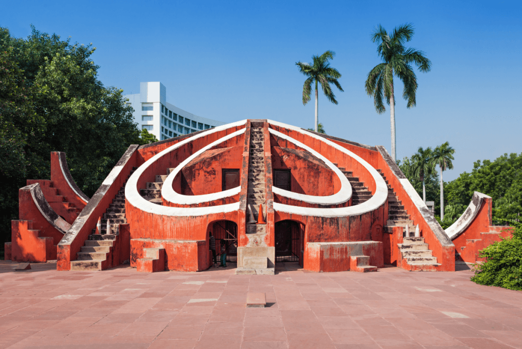 18 Days Golden Triangle Tour With Central India