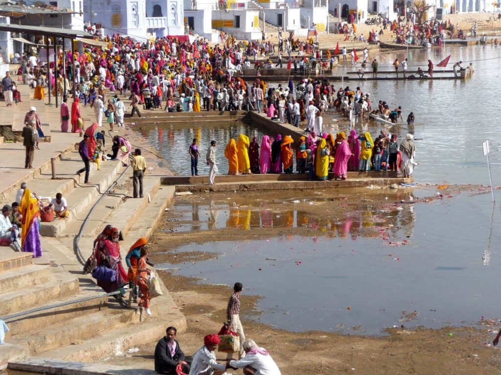 9 Days Golden Triangle Tour With Pushkar & Udaipur