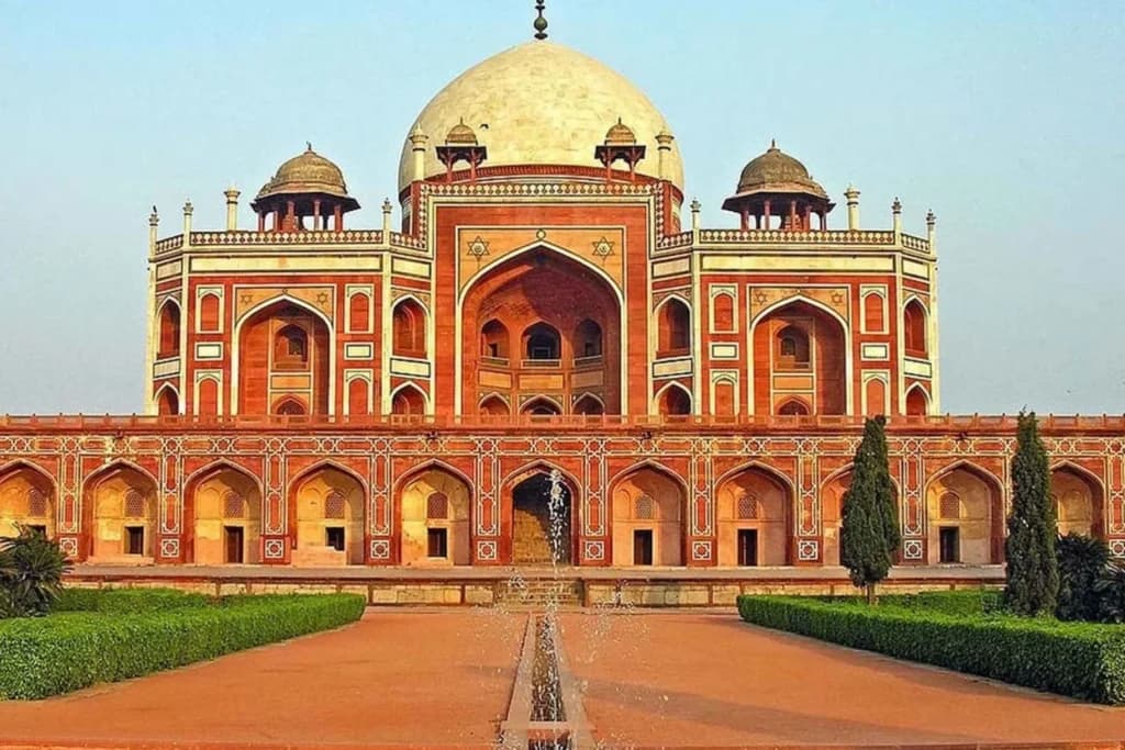 12 Days Golden Triangle Tour With Khajuraho & Varansi