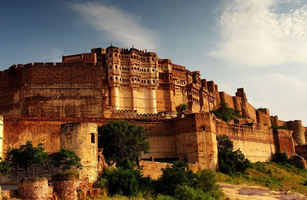 Golden Triangle With Rajasthan & Khajuraho Tour