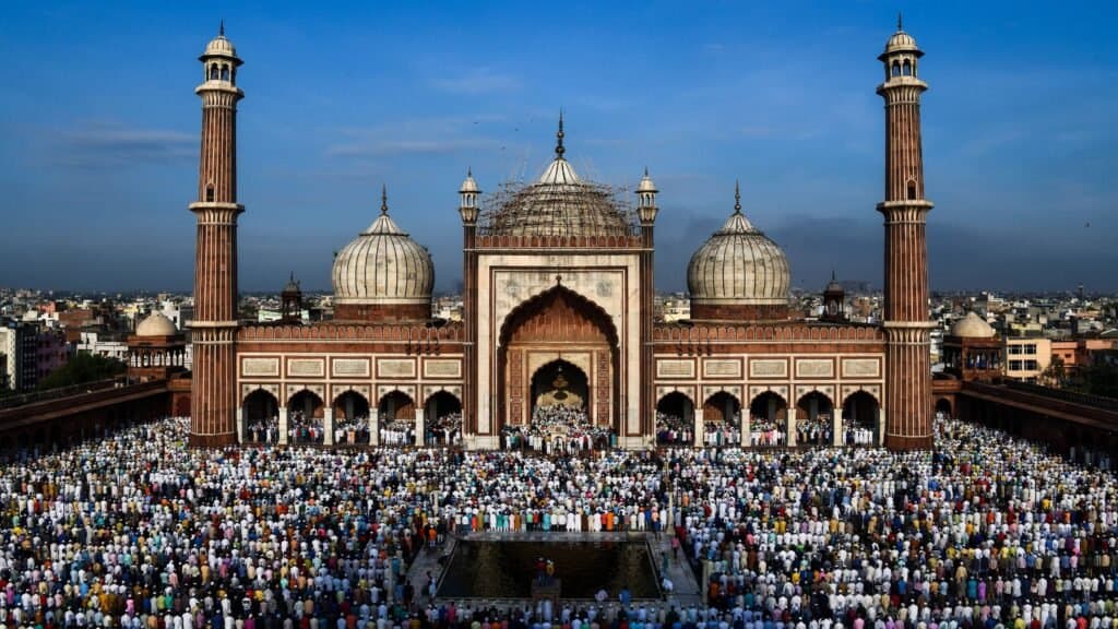 4 Days Golden Triangle Tour