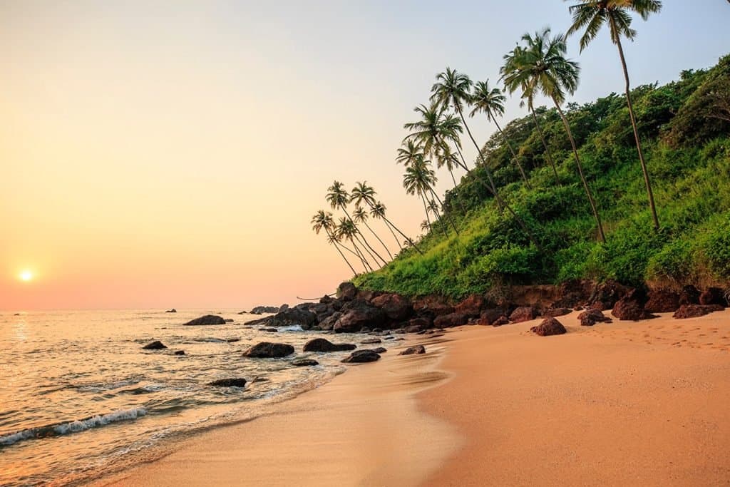 GOA WITH WATER SPORTS TOUR