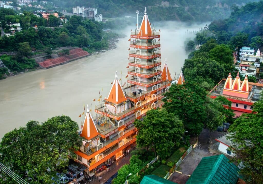 HARIDWAR RISHIKESH TOUR