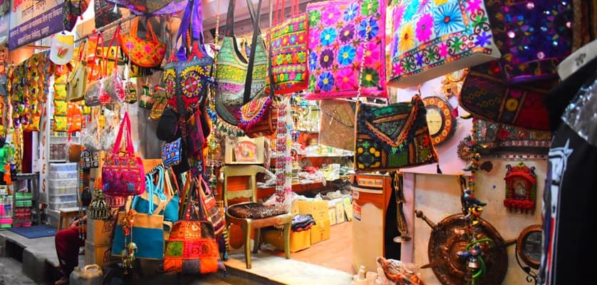 Blissful Jaisalmer Shopping Tour