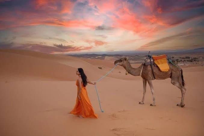 Wander to India with Anna photo 4