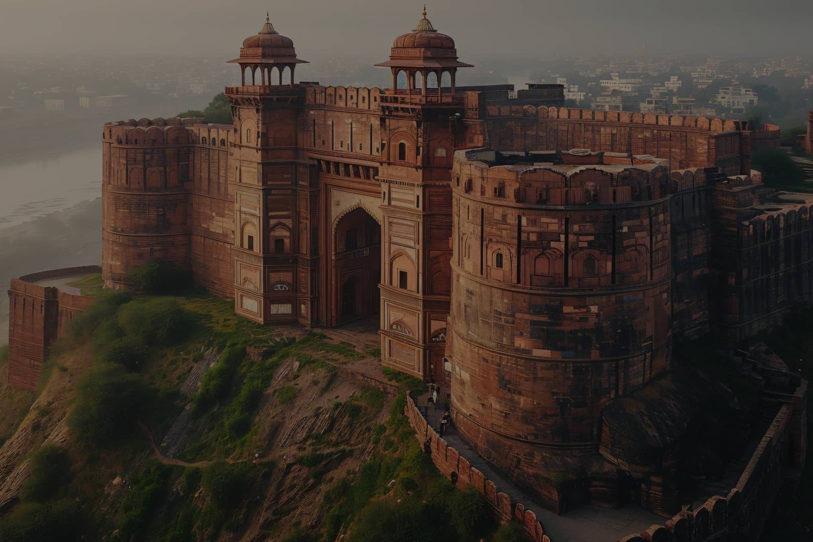 Palace of India - Delightful India Holidays