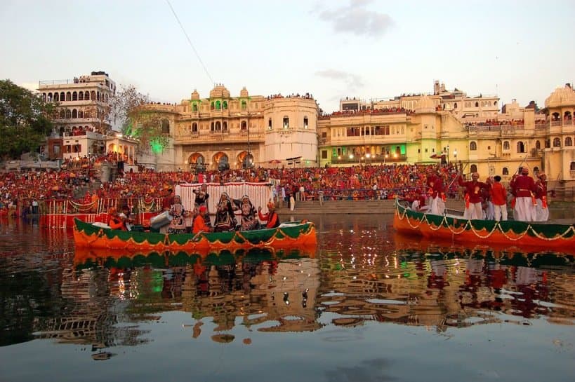 7 DAYS MEWAR TOUR