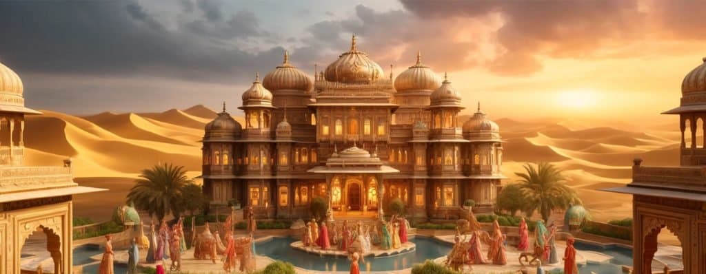 14 DAYS RAJASTHAN OFFBEAT TOUR