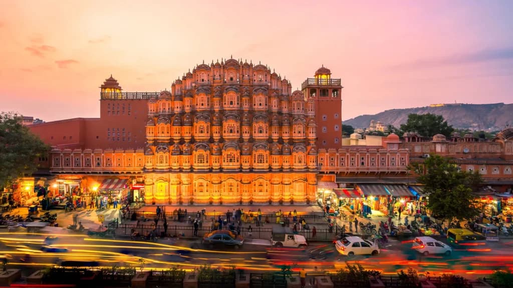 ARCHAEOLOGICAL TOUR OF RAJASTHAN