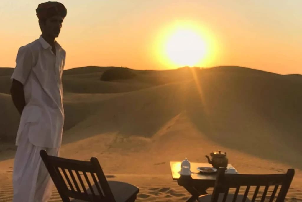 RAJASTHAN DESERT TOUR