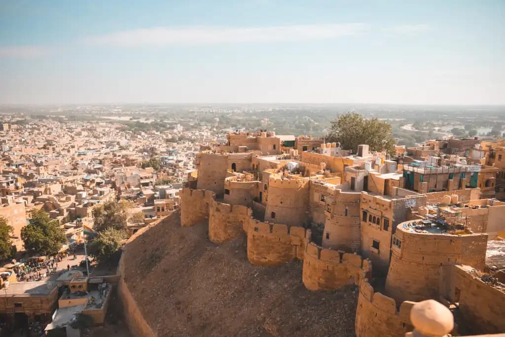 Splendor of Rajasthan with Central India Tour