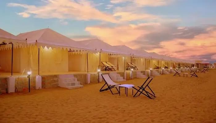 Unveiling the Enchantment: Exploring Jaisalmer’s Top Attractions
