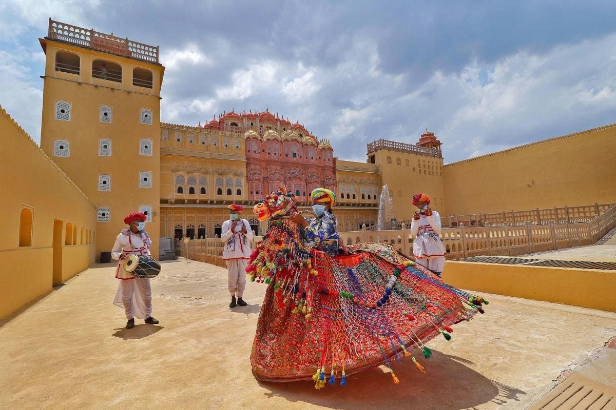 Short Tour of Rajasthan: Exploring the Enchanting Land of Colors and Culture