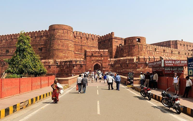 Half Day Agra Sightseeing Tour