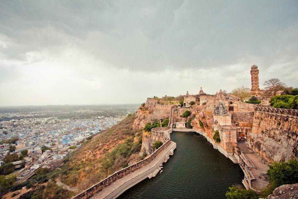 Same Day Chittorgarh Tour from Udaipur photo 2