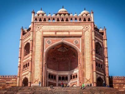 Full Day Agra Sightseeing With Fatehpur Sikri photo 2