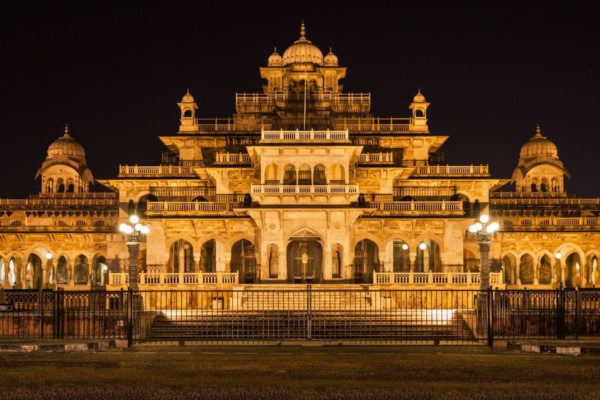 Exotic Jaipur Honeymoon Tour photo 2