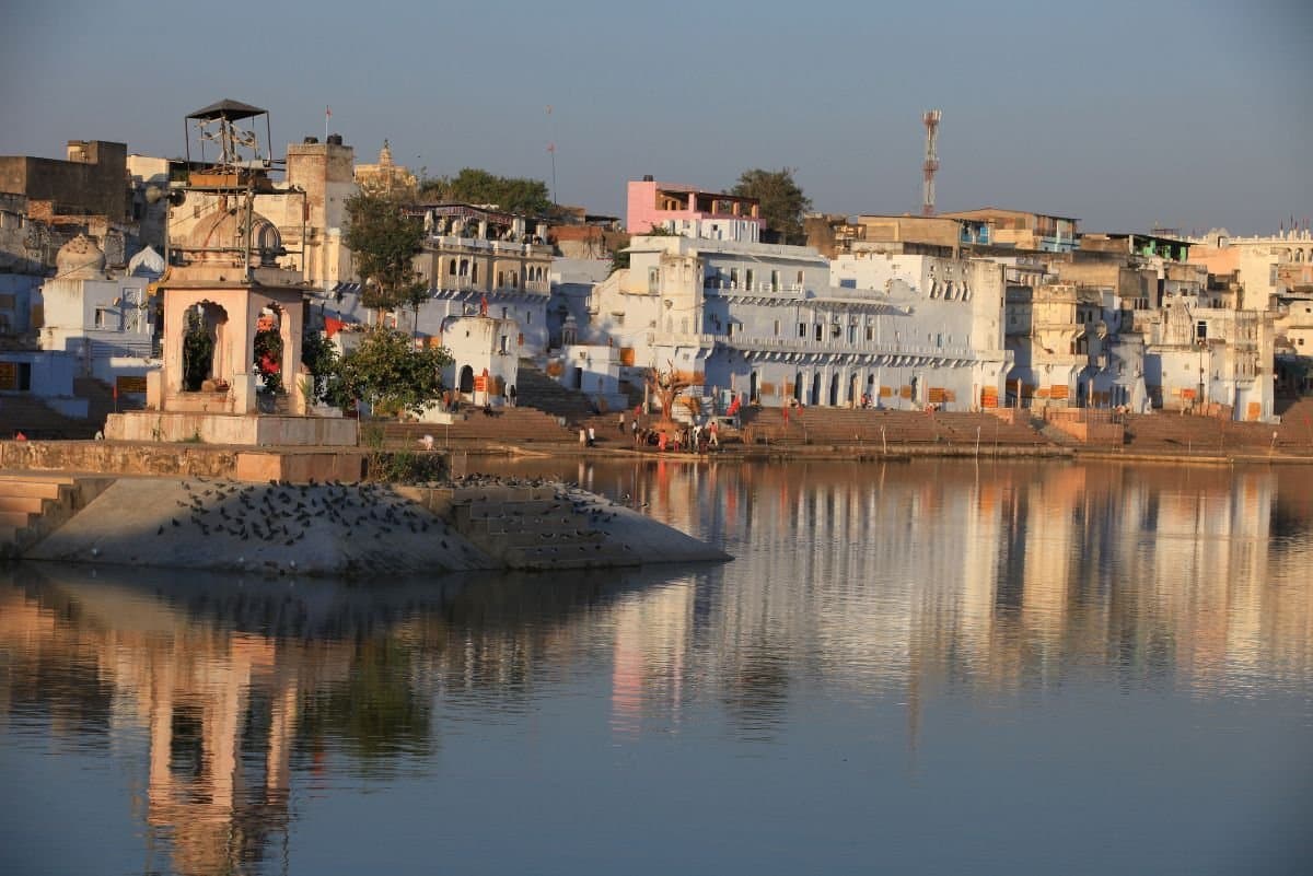 Same Day Pushkar Tour From Jaipur
