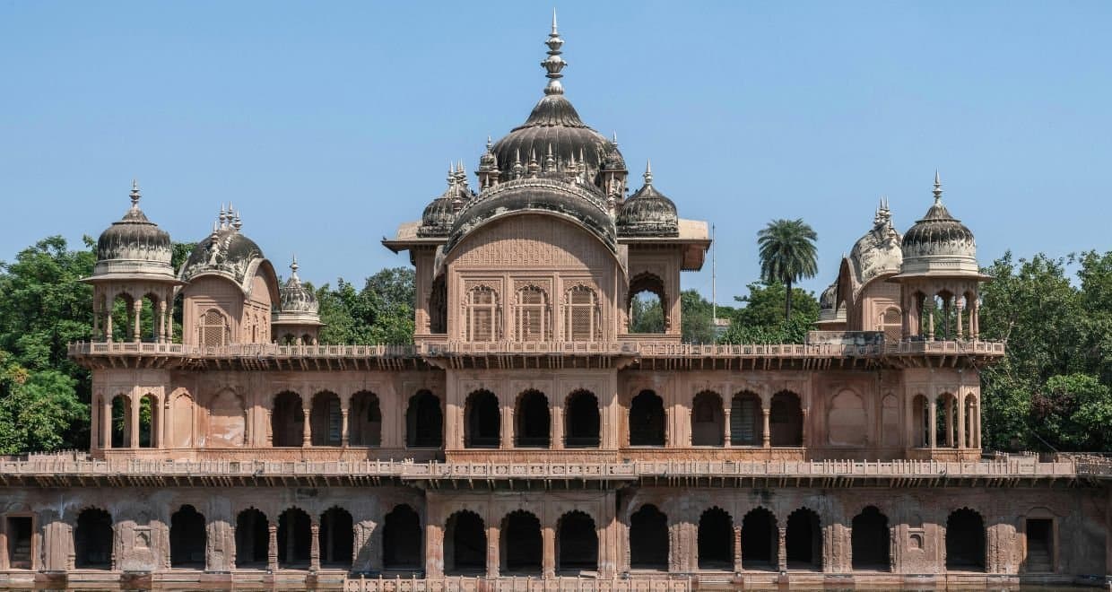 Madhya Pradesh Heritage Tour