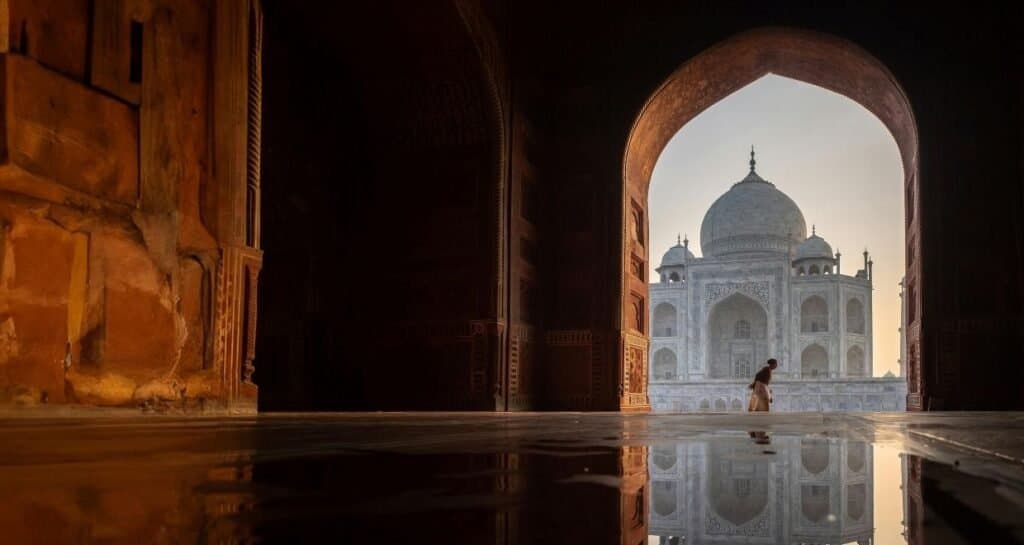 Golden Triangle Group Tour photo 2