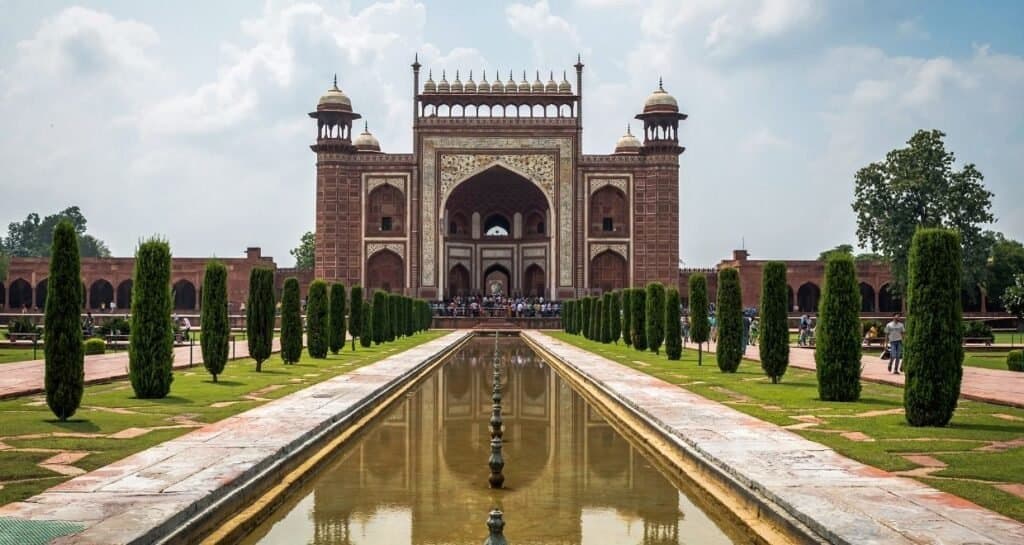 Same Day Taj Mahal Sunrise & Sunset Tour with Agra Fort from Delhi photo 2