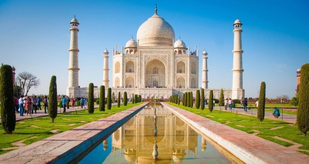 7 Days Golden Triangle Tour With Mandawa photo 3