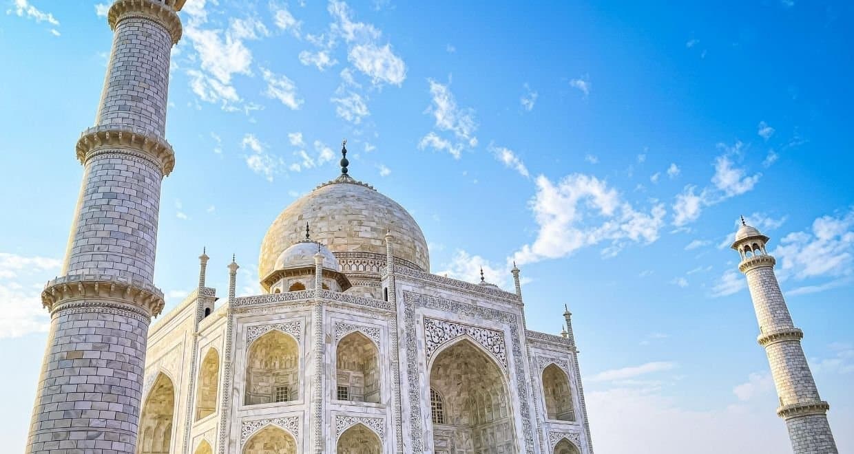 Overnight Agra Trip from Delhi