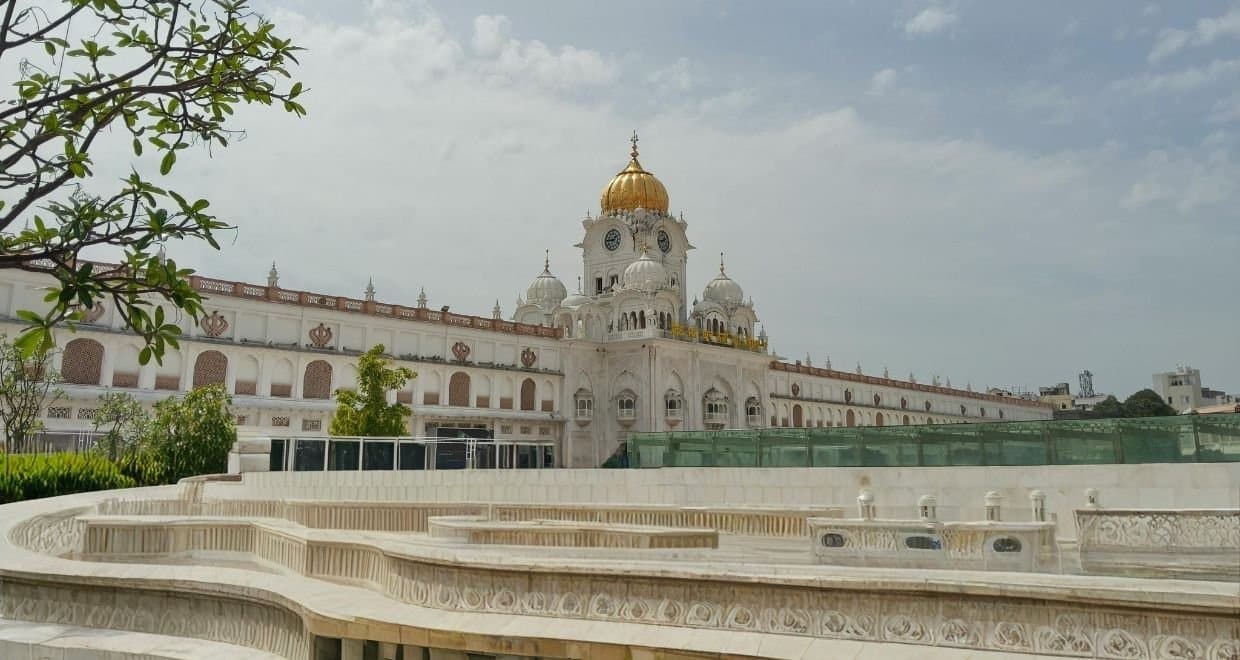 8 Days Golden Triangle Tour With Amritsar photo 2